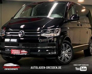 VW Volkswagen T6 Multivan 2.0TDI 4M LED#SH#SHZ#NAV#AH Gebrauchtwagen