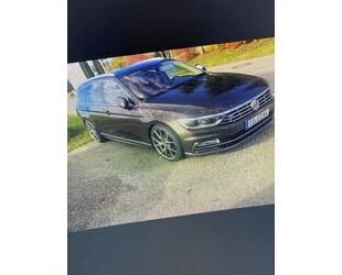 VW Volkswagen Passat Variant 2.0 TDI SCR 140kW BMT Hi Gebrauchtwagen