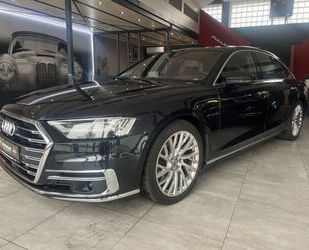 Audi Audi A8 55 TFSI L quattro+BANG&OLUFSEN Gebrauchtwagen