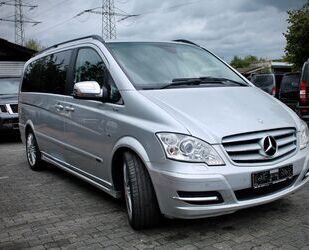 Mercedes-Benz Mercedes-Benz Viano 3.0 CDI EDITION 125 lang 7-Si Gebrauchtwagen