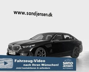 BMW BMW i5 eDrive40 Sport Line 4d ACC LED 21