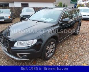 Volvo Volvo XC70 Momentum 2WD,2 Hand,Scheckh,Autom,AHK Gebrauchtwagen