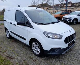 Ford Ford Transit Courier Trend/Sitzh./Navi/AHK/TOP Zus Gebrauchtwagen