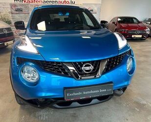 Nissan Nissan Juke N-Connecta**NAVI**LEDER**R-KAM**SHZ** Gebrauchtwagen