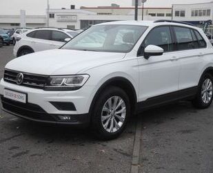 VW Volkswagen Tiguan TDI 4Motion Gebrauchtwagen