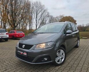 Seat Seat Alhambra Style Viva /1 Hand/Scheckheft/RÜCK. Gebrauchtwagen