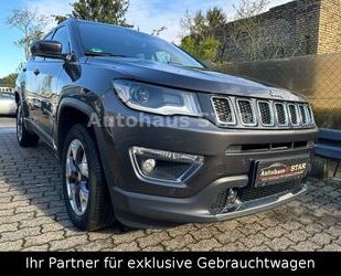 Jeep Jeep Compass Limited 4WD / I.HAND - T.LEDER - NAVI Gebrauchtwagen