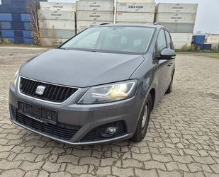 Seat Seat Alhambra 2.0 TDI Style DSG*7-SITZER*PANORAMA Gebrauchtwagen