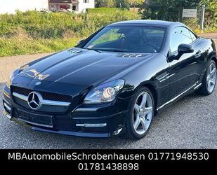 Mercedes-Benz Mercedes-Benz SLK 200 BlueEfficiency AMG Gebrauchtwagen