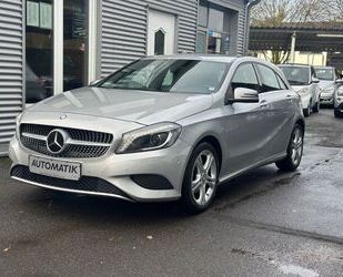 Mercedes-Benz Mercedes-Benz A 180 AUTOMATIK+NAVI+PDC+TUV NEU Gebrauchtwagen