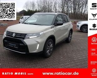 Suzuki Suzuki VITARA 1.4 BOOSTERJET HYBRID ALLGRIP COMFOR Gebrauchtwagen