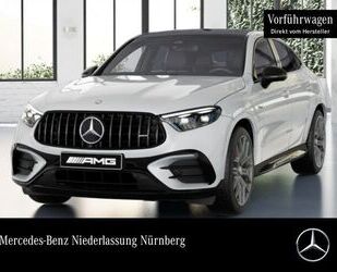 Mercedes-Benz Mercedes-Benz GLC 63 AMG Cp. Driversp WideScreen P Gebrauchtwagen