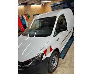 VW Volkswagen Caddy 2,0TDI 81kW *4MOTION* - 8 Fach Gebrauchtwagen