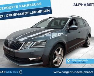 Skoda Skoda Octavia 2.0 TDI Soleil Pano Navi ACC RKam Gebrauchtwagen