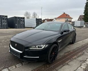 Jaguar Jaguar XE 20d 180PS AWD Automatik - LED Gebrauchtwagen