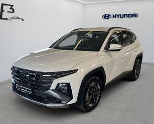 Hyundai Hyundai Tucson Hybrid 1.6 Turbo 6-AT 2WD TREND Kre Gebrauchtwagen