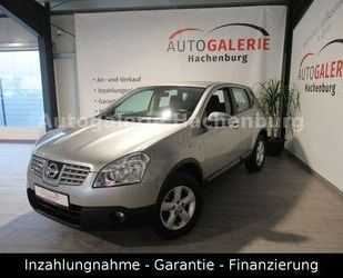 Nissan Nissan Qashqai Acenta Automatik/AHK/GARANTIE Gebrauchtwagen