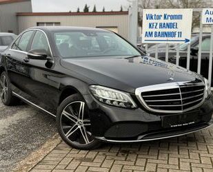 Mercedes-Benz Mercedes-Benz C 200 C -Klasse Lim. C 200 d Gebrauchtwagen