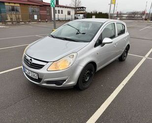 Opel Corsa Gebrauchtwagen