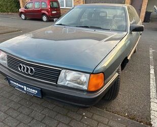 Audi 100 Gebrauchtwagen