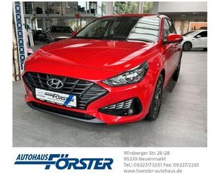 Hyundai Hyundai i30, 1,0, 120 PS, Sitz- Lenkrandheizung, Gebrauchtwagen