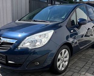 Opel Opel Meriva 1.4 Selection 88kW Selection Gebrauchtwagen