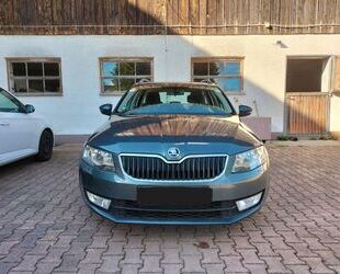 Skoda Skoda Octavia 1.2 TSI Green tec Ambition Combi Amb Gebrauchtwagen