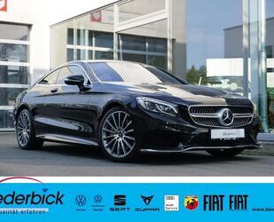 Mercedes-Benz Mercedes-Benz S 500 Coupe AMG-Line Exclusiv-P. MAG Gebrauchtwagen