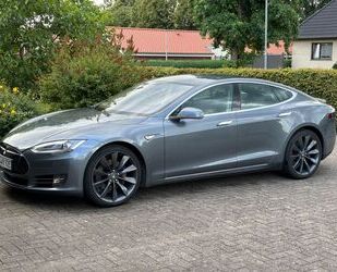 Tesla Tesla Model S P85 gratis Supercharger free, Motor Gebrauchtwagen