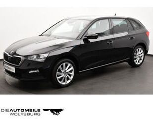 Skoda Skoda Scala 1.0 TSI DSG Style LED/Kamera Gebrauchtwagen