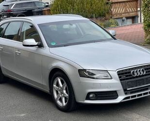 Audi Audi A4 1.8 TFSI quattro Ambiente Avant Ambiente Gebrauchtwagen