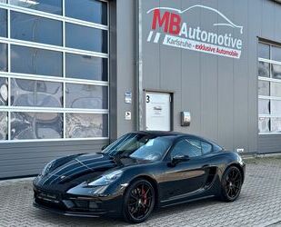 Porsche Porsche 718 Cayman GTS 4.0 Approved Carbon Lederpa Gebrauchtwagen