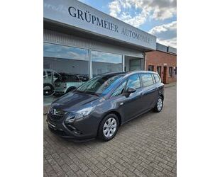 Opel Opel Zafira C Tourer Edition Navi AHK PDC Gebrauchtwagen