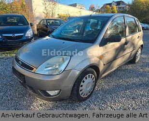 Ford Ford Fiesta Ghia Gebrauchtwagen