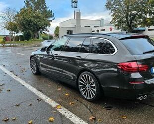 BMW BMW 530d xDrive Touring A Luxury Line Luxury Line Gebrauchtwagen