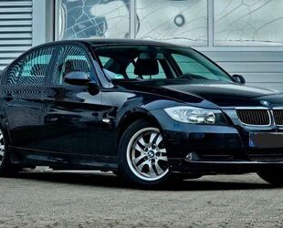 BMW BMW 320i Lim. Shzg Klima PDC Sportsitze Kette Neu Gebrauchtwagen