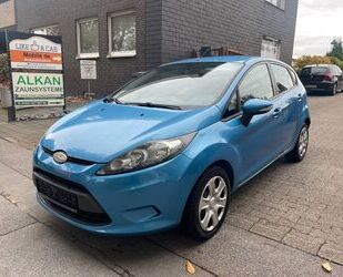 Ford Ford Fiesta Trend 1.2 Trend Klima Gebrauchtwagen