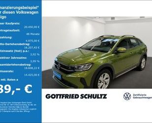 VW Volkswagen Taigo LIFE TSI LED SITZHZG PDC CONNECT Gebrauchtwagen