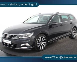 VW Volkswagen Passat Variant R-Line *1.Hand*Pano.*Led Gebrauchtwagen