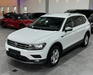 VW Volkswagen Tiguan Allspace*360°*StHz*LED*HUD*Virtu Gebrauchtwagen