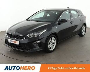 Kia Kia ceed 1.5 TGDI Vision Aut.*NAVI*CAM*PDC*SHZ Gebrauchtwagen