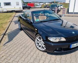 BMW BMW 325Ci Cabrio Gebrauchtwagen