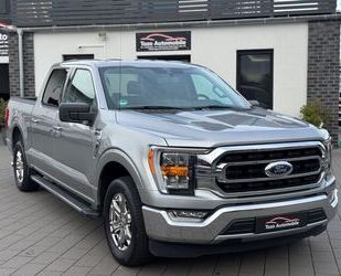 Ford Ford F 150 XLT 3.3L *LED*CARPLAY*KAMERA*AHK*LKW* Gebrauchtwagen