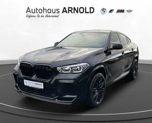 BMW BMW X6 M Competition M Drivers Package Driving Pro Gebrauchtwagen