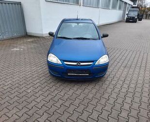 Opel Opel Corsa 1.0 Twinport Cosmo/Tüv Neu Gebrauchtwagen