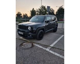 Jeep Jeep Renegade 1.4 MultiAir 103kW B Limited 4x2 Li. Gebrauchtwagen