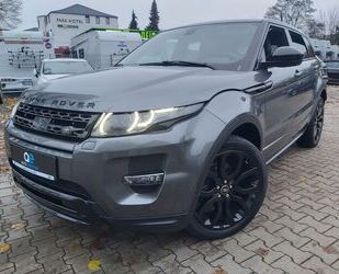 Land Rover Land Rover Range Rover Evoque Dynamic Black*Pano*A Gebrauchtwagen