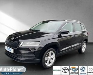 Skoda Skoda Karoq 1.5 TSI DSG Style SHZ ACC NAVI LED AHK Gebrauchtwagen