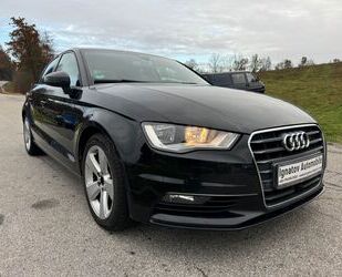 Audi Audi A3 2.0 TDI Ambiente Gebrauchtwagen