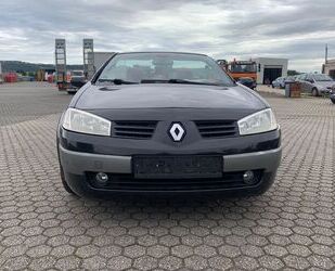 Renault Renault Megane II Coupe / Cabrio Dynamique Gebrauchtwagen